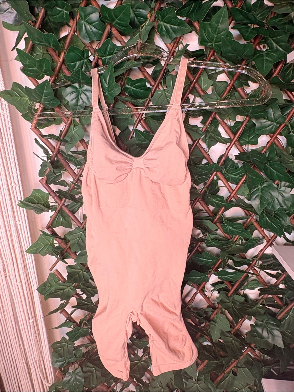 SKIMS Seamless Shaping Bodysuit